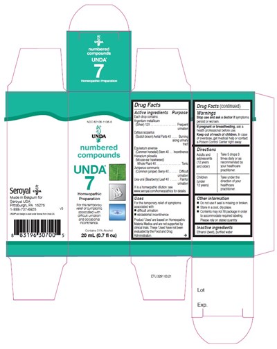 62106-1106-8 - Unda 7